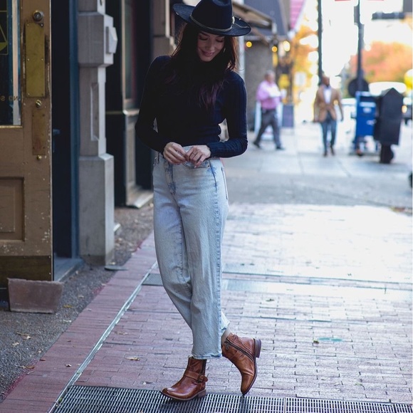 Bed Stu Becca Buckle Boot NWT - Picture 2 of 15